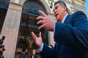 Alejandro Moreno: Si PAN y PRI no van juntos en Querétaro, perderán