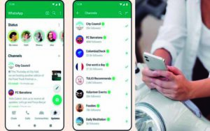 Canales de WhatsApp; así funciona la nueva actualización de la App