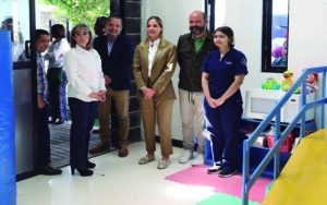 Car Herrera inaugura instalaciones de Bebé Avance en Corregidora