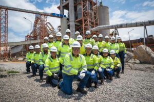 Cemex Puebla lidera reciclaje energético en América Latina  