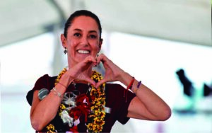 Asociaciones en Querétaro apoyaran a Claudia Sheinbaum