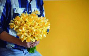 Flores amarillas: ¿Amor o amistad?, esto significa que te las regalen