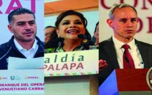 Jefatura de Gobierno de CDMX: ¿Quiénes son los aspirantes de Morena?