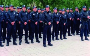 Reportan 22 policías nuevos en San Juan del Río
