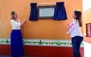 Inauguran Centro del Adulto Mayor en Pedro Escobedo