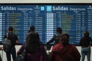 ¿Cuáles son los aeropuertos con la TUA más barata en México?