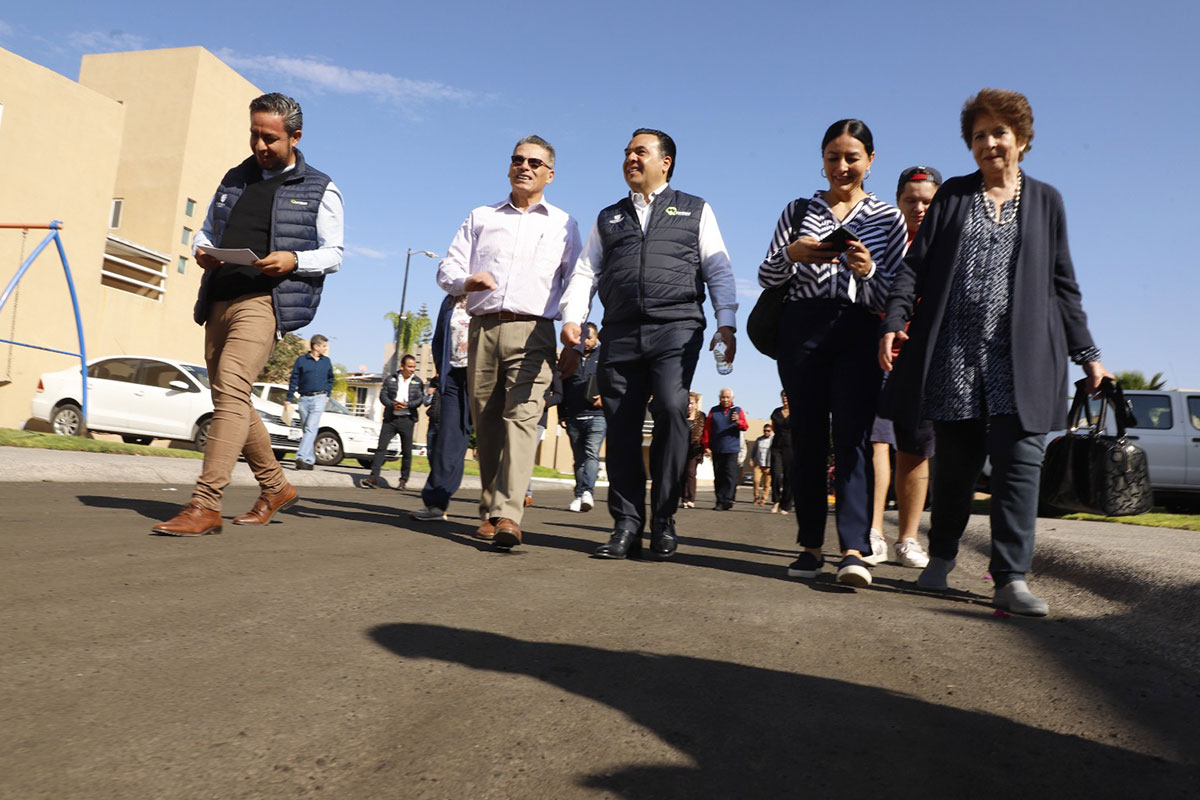 Anuncian quinta Convocatoria de Condominio Mejorado en Querétaro