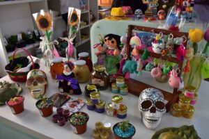 Artesanos de Corregidora expondrán sus productos en Punto México