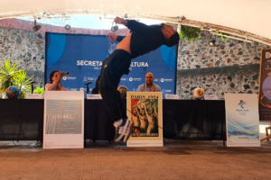 Así será el 'Festival Deporte es Cultura': Break Dance