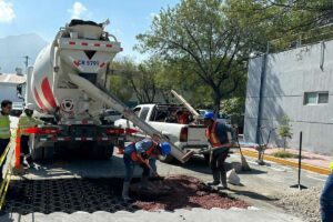 Cemex crea pavimento flexible de concreto, ¡adiós a los baches!