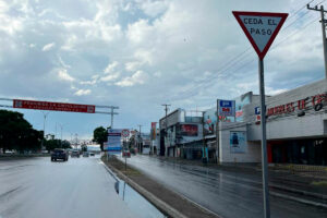 Clima en Querétaro: cielo parcialmente nublado y lluvias aisladas