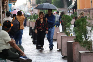 Clima en Querétaro