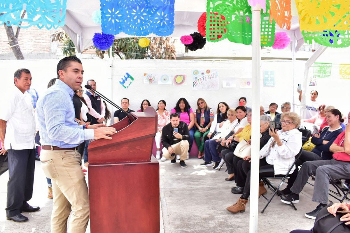 Corregidora celebra el 12 Aniversario del CDIAM