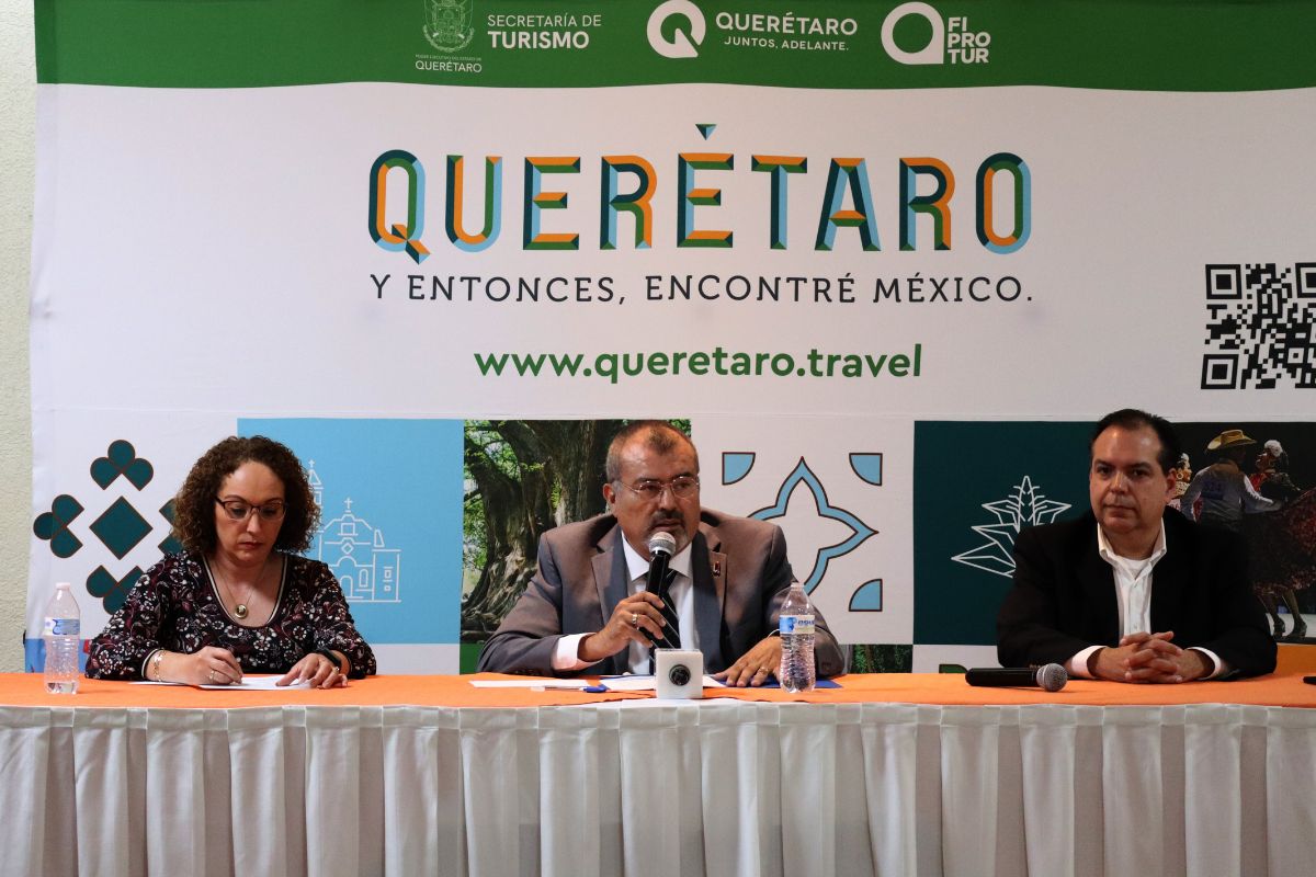 Celebra su tercera edición en Querétaro. / Fotografía: Armando Vázquez