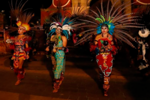 Inauguran 'Mictlán: camino al inframundo', en la capital