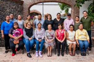 Integran el Consejos Municipales de Participación Ciudadana en El Marqués