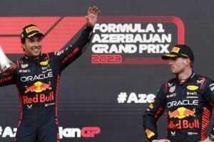 Max Verstappen asegura no necesitar a ‘Checo’ Pérez para ganar