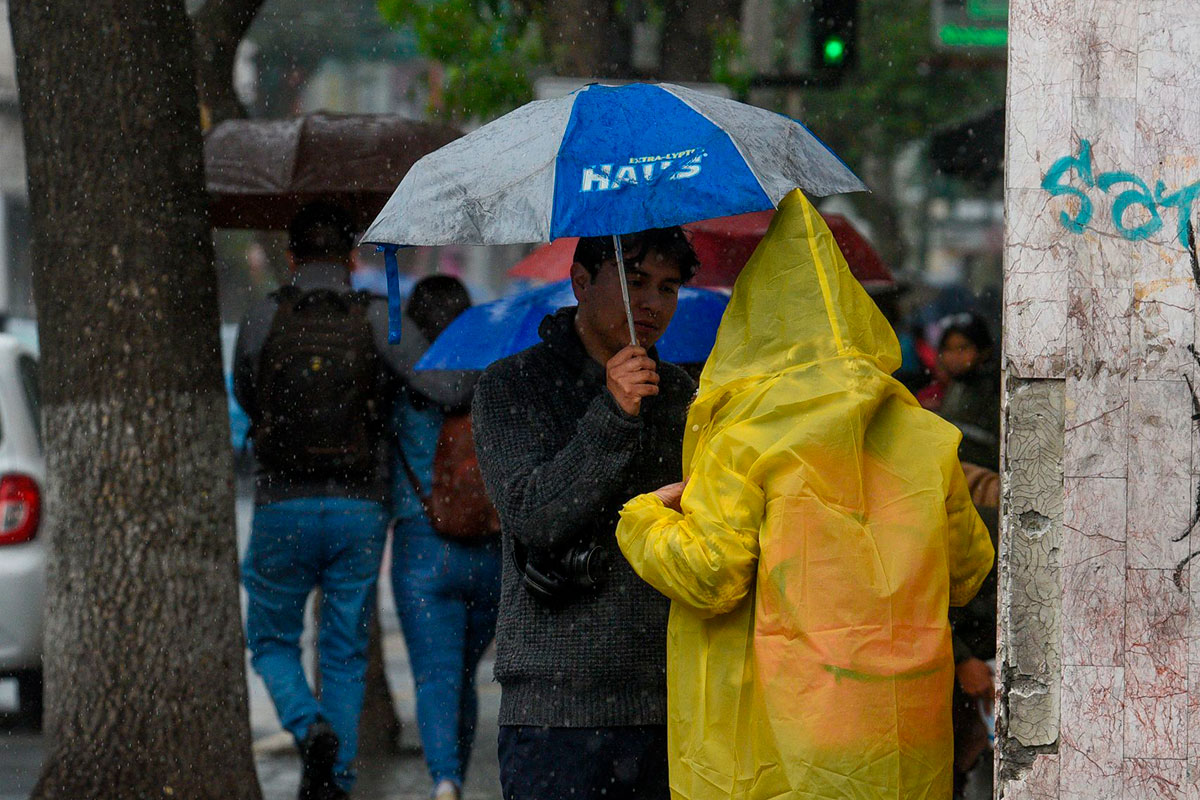 México se prepara para impacto de tormentas tropicales Lidia y Max / Foto: Cuartoscuro