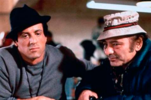 Muere Burt Young, actor de Rocky Balboa