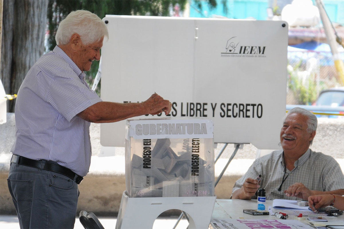 Promoverá Coparmex el voto informado/Foto: Cuartoscuro