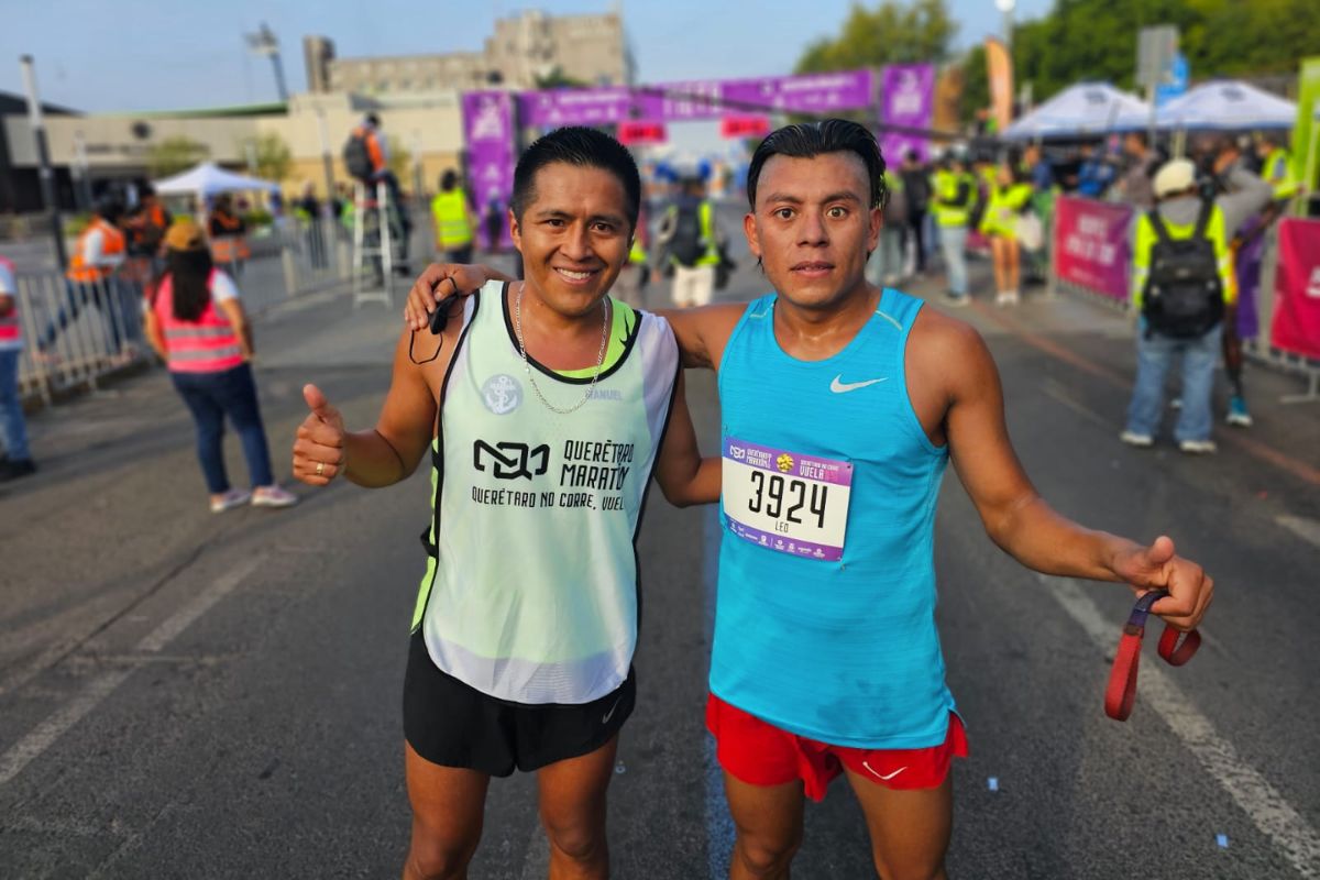 Querétaro Maratón 2023