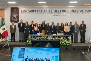 Último día de glosas en la Legislatura de Querétaro