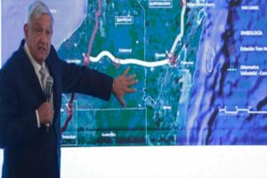 Tren Maya será inaugurado a medias, dice AMLO