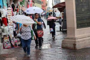 Clima en Querétaro: Pronostican lluvias para este miércoles 25 de octubre