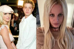 Britney Spears confiesa que se embarazó de Justin Timberlake