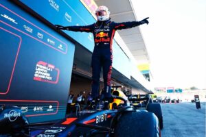 Max Verstappen consigue su tercer campeonato de la Fórmula 1