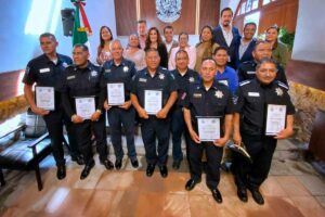 Corregidora aprueba jubilaciones y pensiones para policías municipales