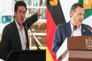 ‘Samuel García puede restar votos a Xóchitl’: Mauricio Kuri