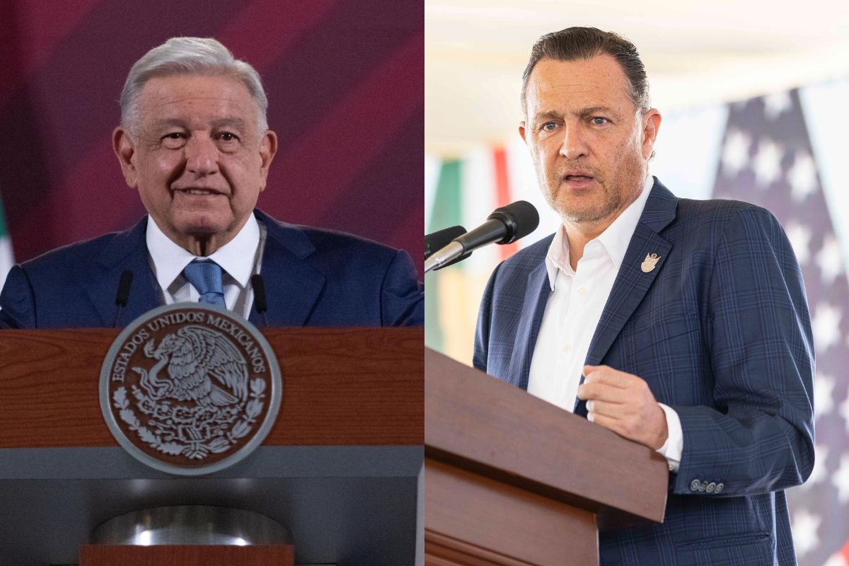 López Obrador indicó que tiene una visita pendiente a Querétaro. / Especial