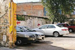Abrirán cuatro cajones de estacionamiento público en Ezequiel Montes