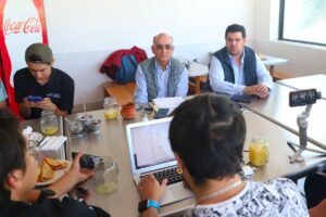 Antonio Zapata exige a CFE resolver de fondo apagones en Querétaro