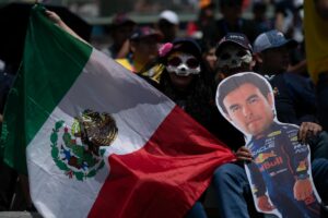 Boletos para GP de México 2024 se agotan en 30 minutos
