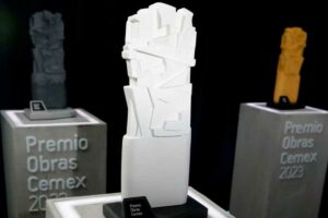 Cemex anuncia a los ganadores del Premio Obras 2023