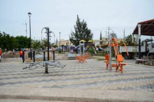 Destinan más de 56 mdp para rehabilitar parques en capital de Querétaro