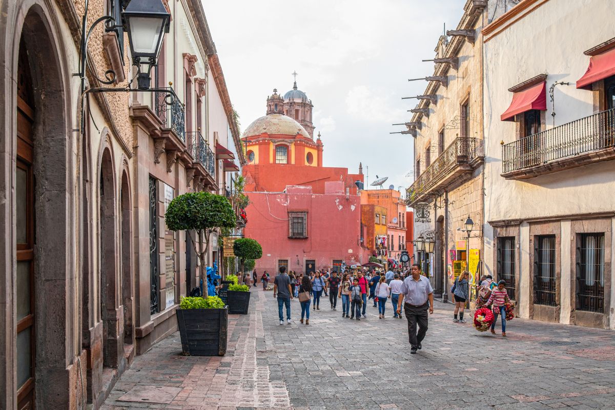 En 2023, comercio creció en 8 puntos en Querétaro / iStock