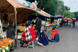 Esperan afluencia de hasta 100 mil personas en panteones del municipio de Querétaro