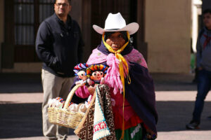Frío en Querétaro