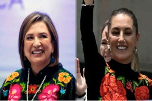 Exime UNAM de plagios a Xóchitl Gálvez y Claudia Sheinbaum