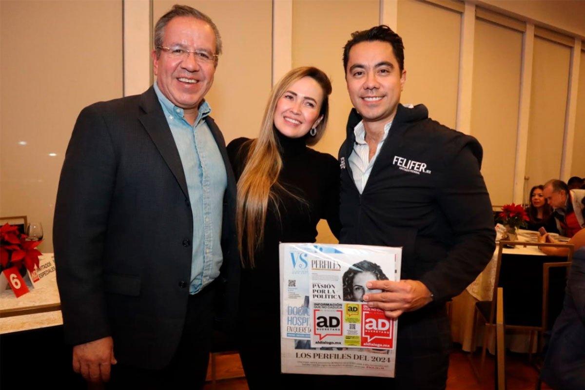 Grupo AD Comunicaciones cumple 21 años de evolucionar en la información en Querétaro