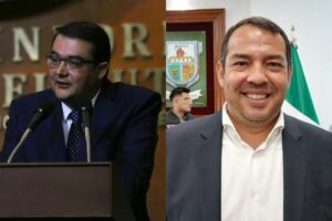Guillermo Vega respalda reelección de Roberto Cabrera