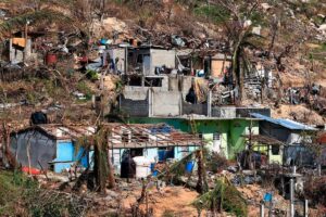 Huracán 'Otis': Declaran zona de desastre 47 municipios de Guerrero
