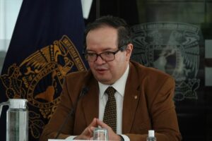 Leonardo Lomelí Vanegas, nuevo rector de la UNAM