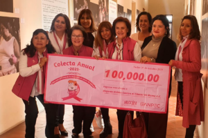 MUCCAM recauda fondos en apoyo a sobrevivientes de cáncer de mama