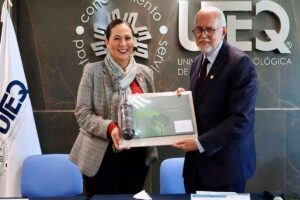 Nayarit busca una alianza económica con Querétaro