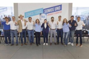 Panistas apuestan a la unidad en Querétaro para 2024