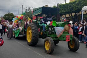Preparan desfile por Revolución Mexicana en San Juan del Río